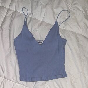 Garage Light Blue Camisole